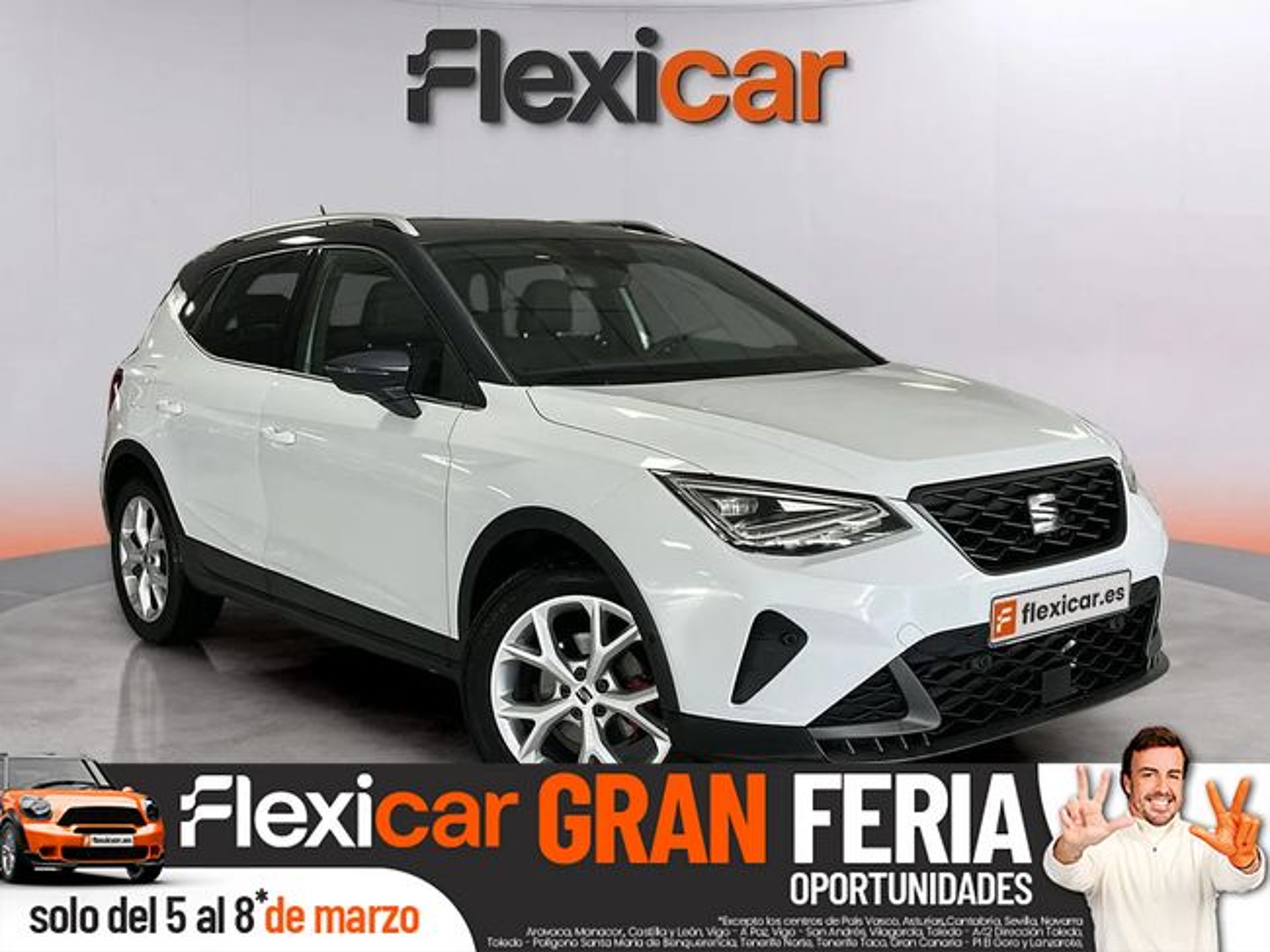 Imagen de SEAT Arona