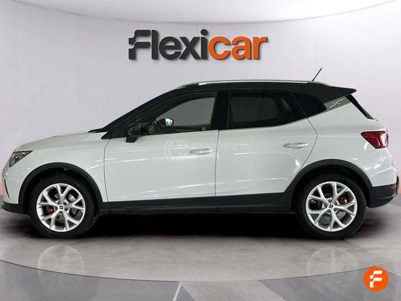 Foto del SEAT Arona 1.5 TSI S&S FR DSG7 XM 150