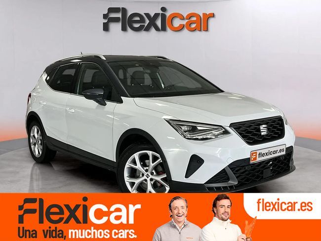 Foto del SEAT Arona 1.5 TSI S&S FR DSG7 XM 150