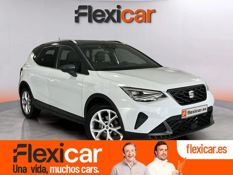 Foto del SEAT Arona 1.5 TSI S&S FR DSG7 XM 150