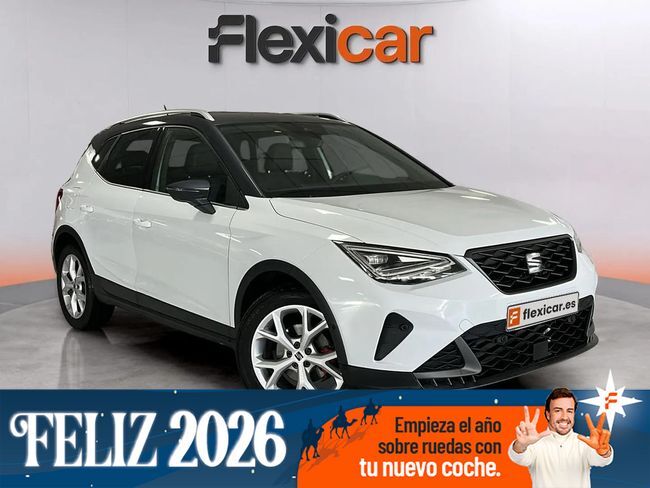 SEAT Arona (1.5 TSI 110kW (150CV) DSG FR) en Alicante