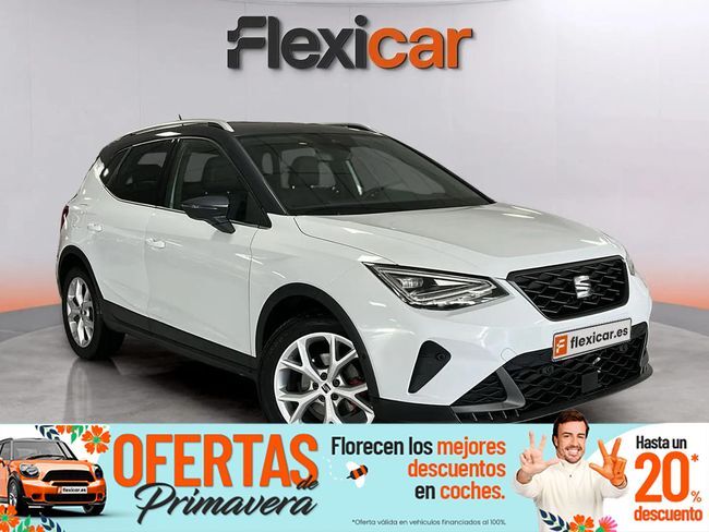 Foto del SEAT Arona 1.5 TSI S&S FR DSG7 XM 150