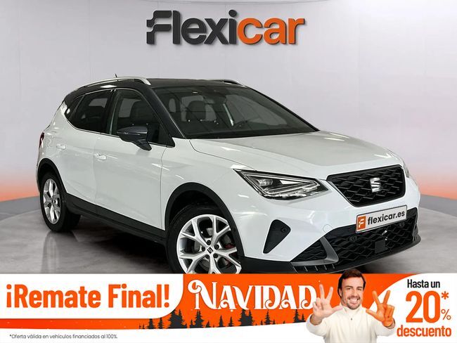 SEAT Arona (1.5 TSI 110kW (150CV) DSG FR) en Alicante