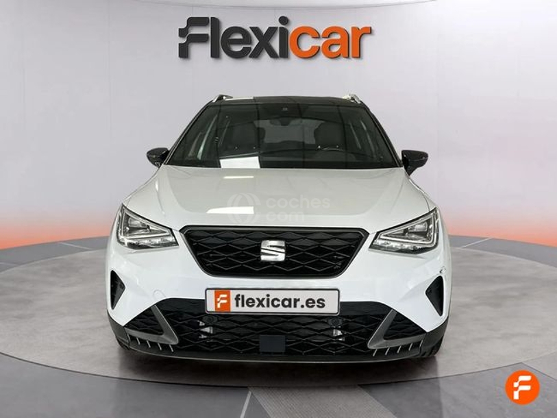 Foto del SEAT Arona 1.5 TSI S&S FR DSG7 XM 150