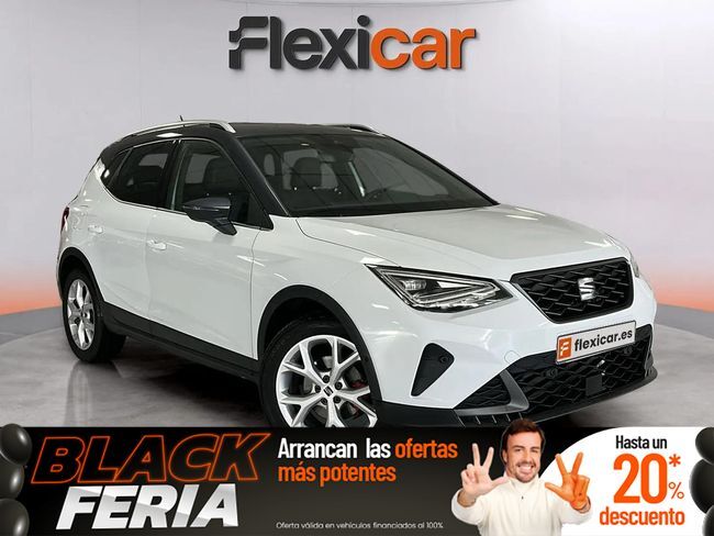 SEAT Arona (1.5 TSI 110kW (150CV) DSG FR) en Alicante