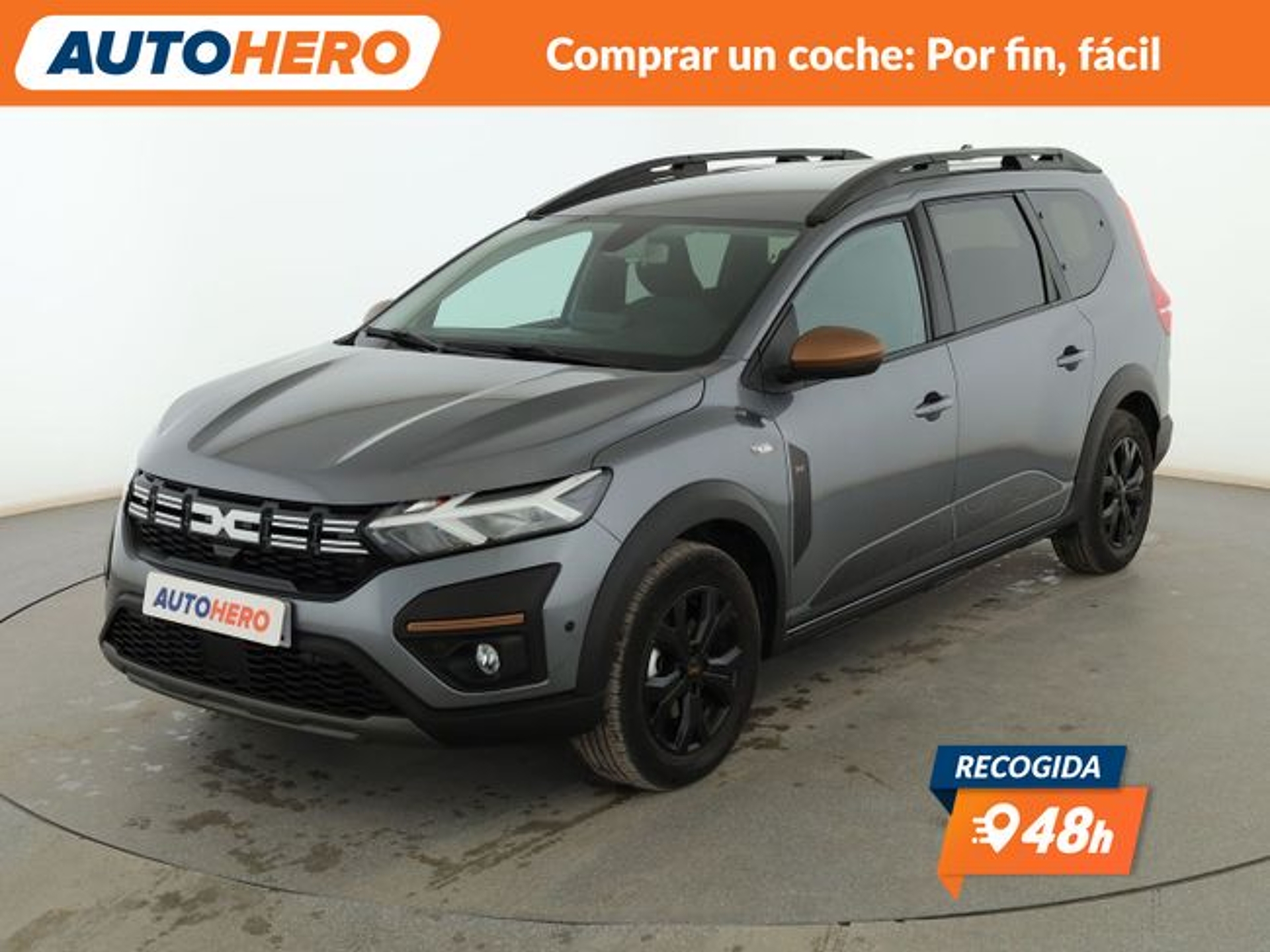 Imagen de DACIA Jogger