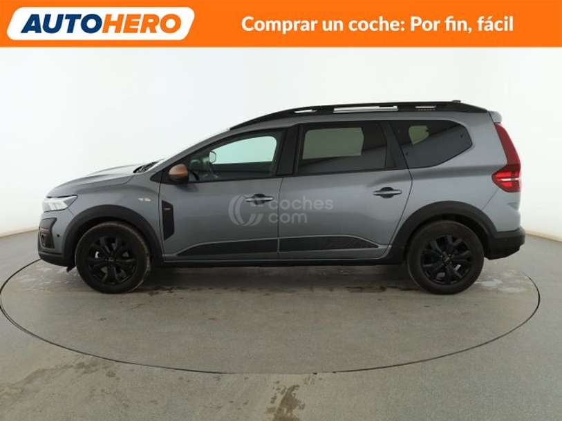 Foto del DACIA Jogger Hybrid Extreme 103kW 7pl.