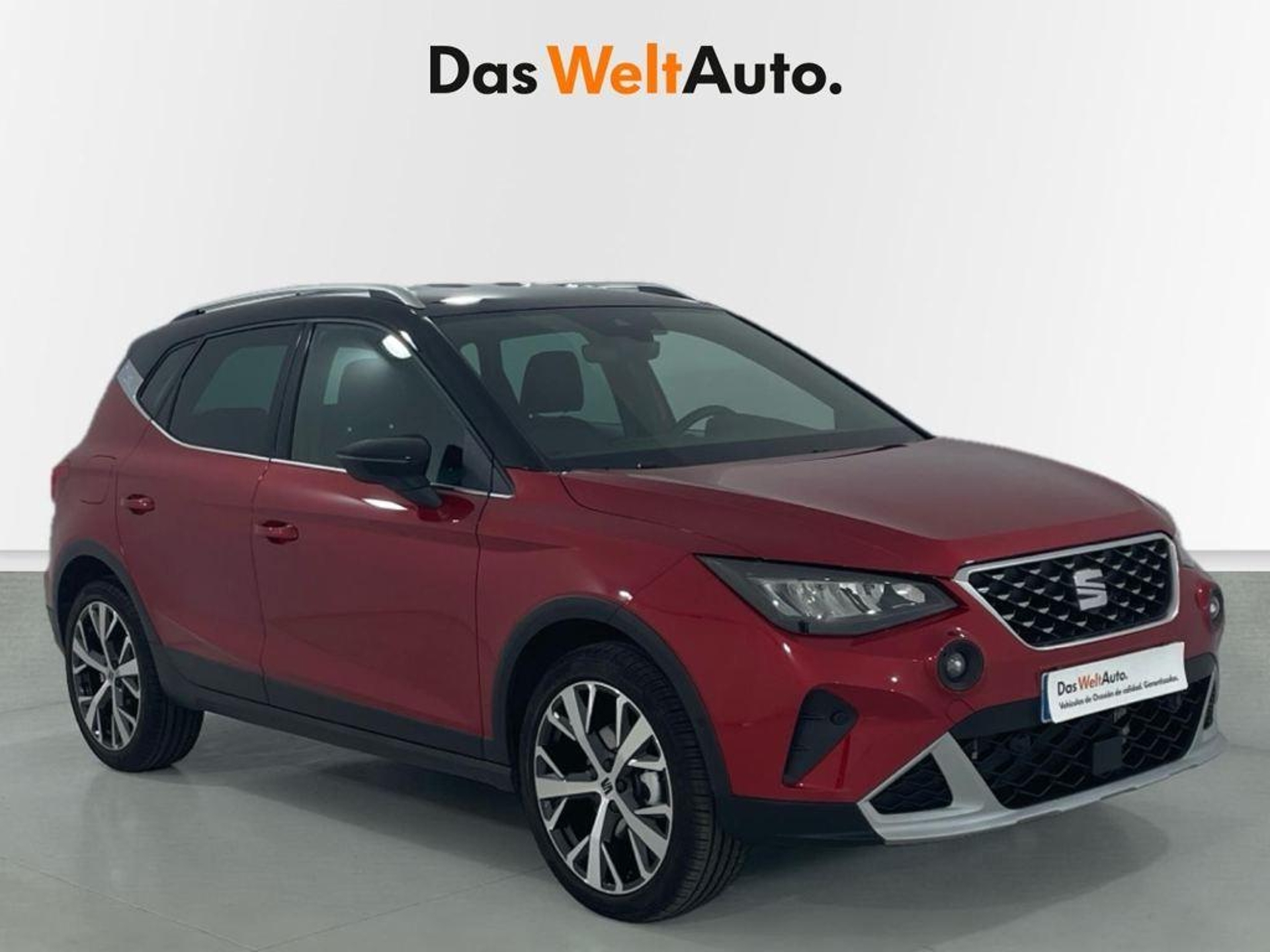 Imagen de SEAT Arona