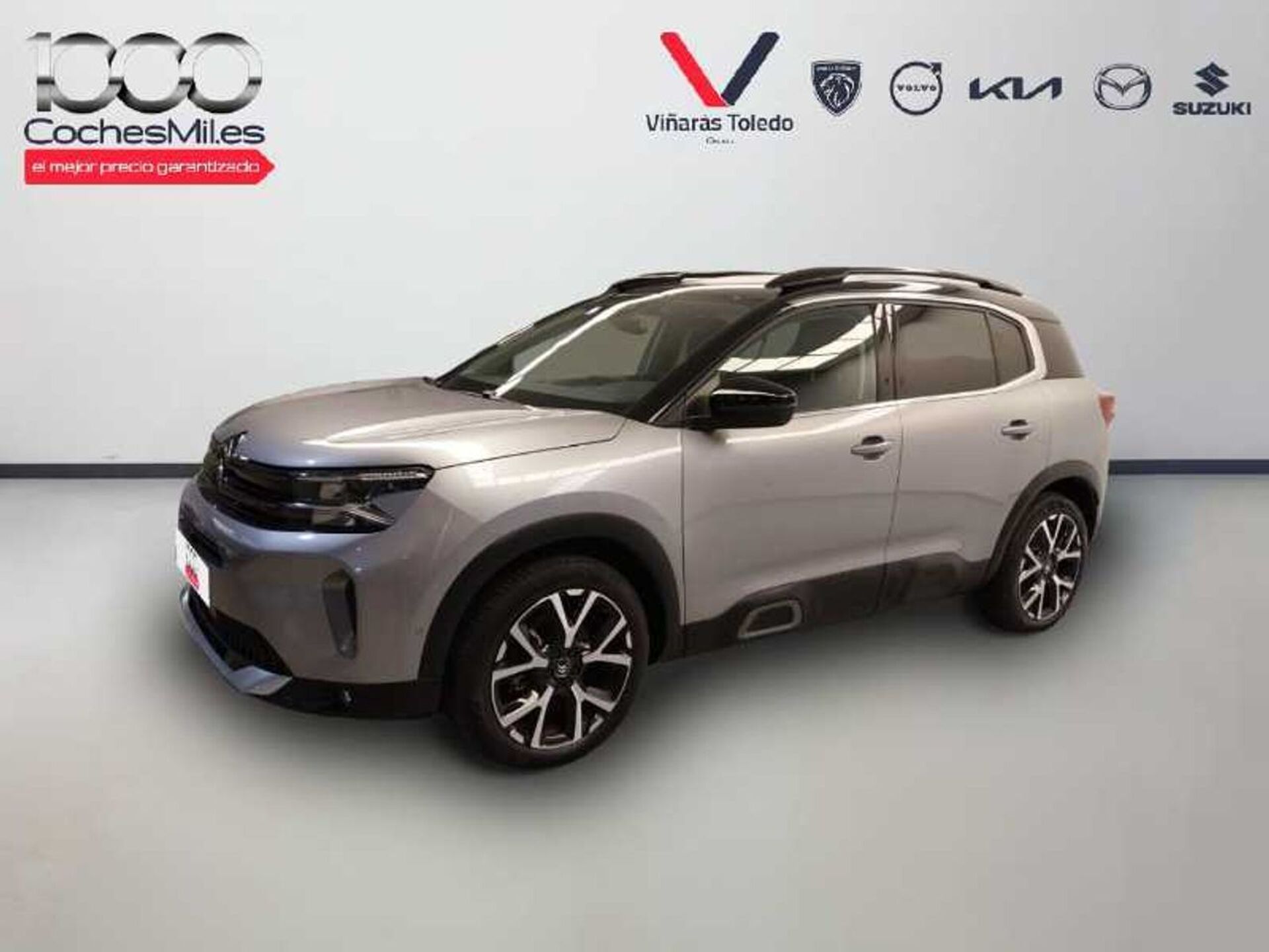 Imagen de CITROEN C5 Aircross