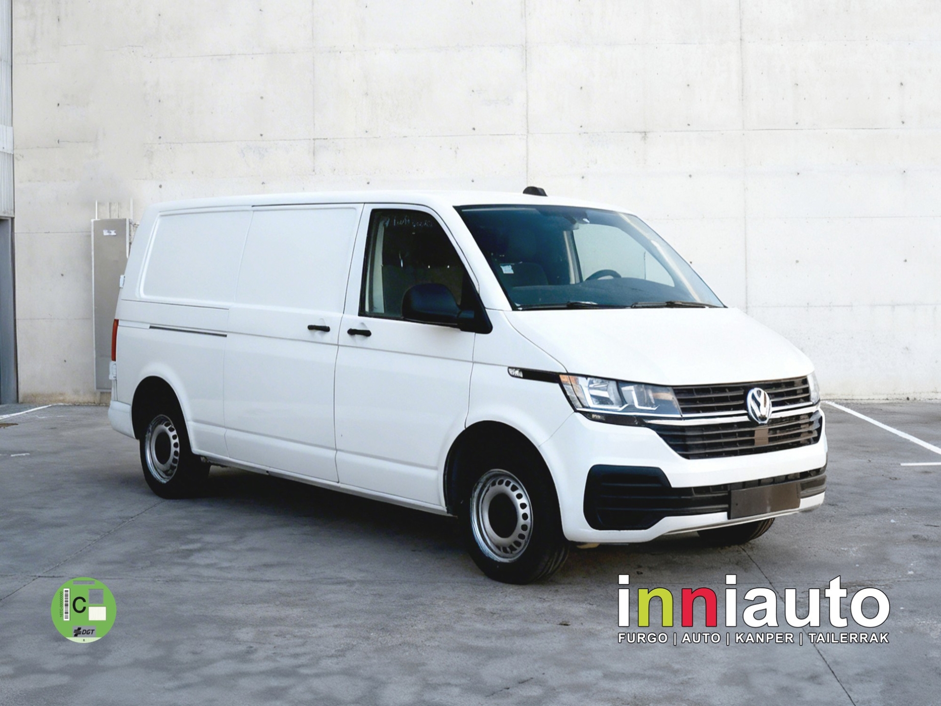 Imagen de VOLKSWAGEN Transporter