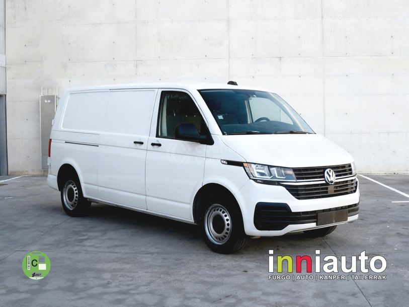 Foto del VOLKSWAGEN Transporter Furgón 2.0TDI SCR BMT Largo 110kW