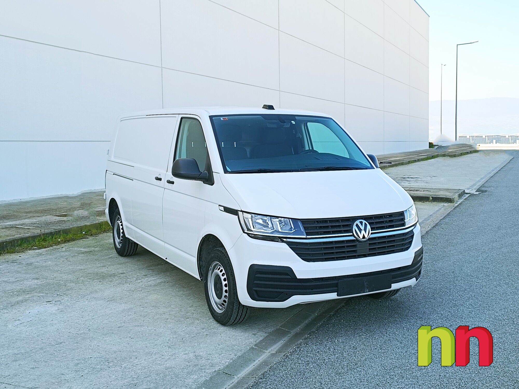 Foto del VOLKSWAGEN Transporter Furgón 2.0TDI SCR BMT Largo 110kW