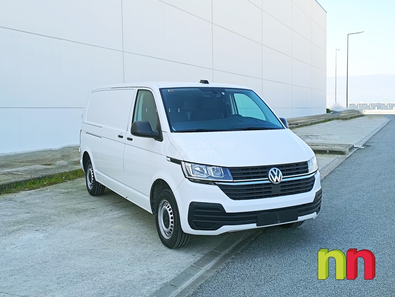 Foto del VOLKSWAGEN Transporter Furgón 2.0TDI SCR BMT Largo 110kW