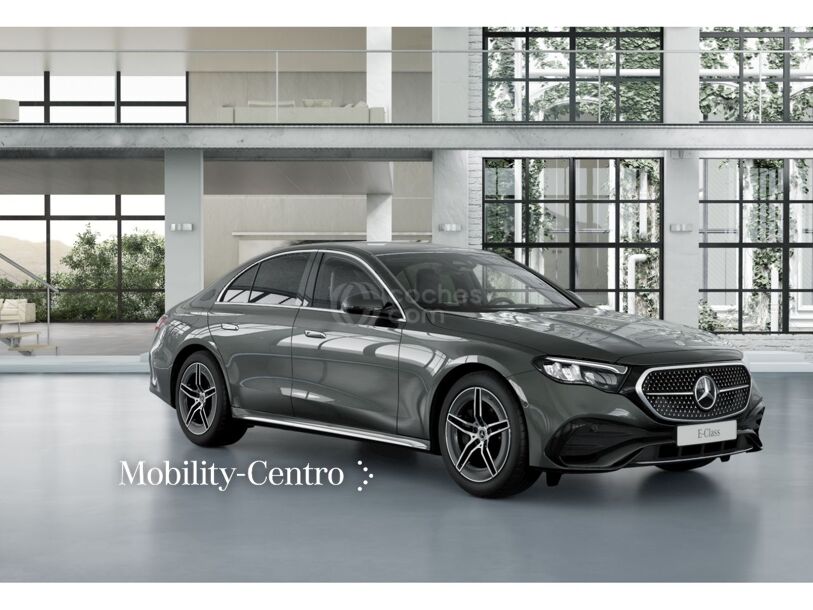 Foto del MERCEDES Clase E E 200 9G-Tronic