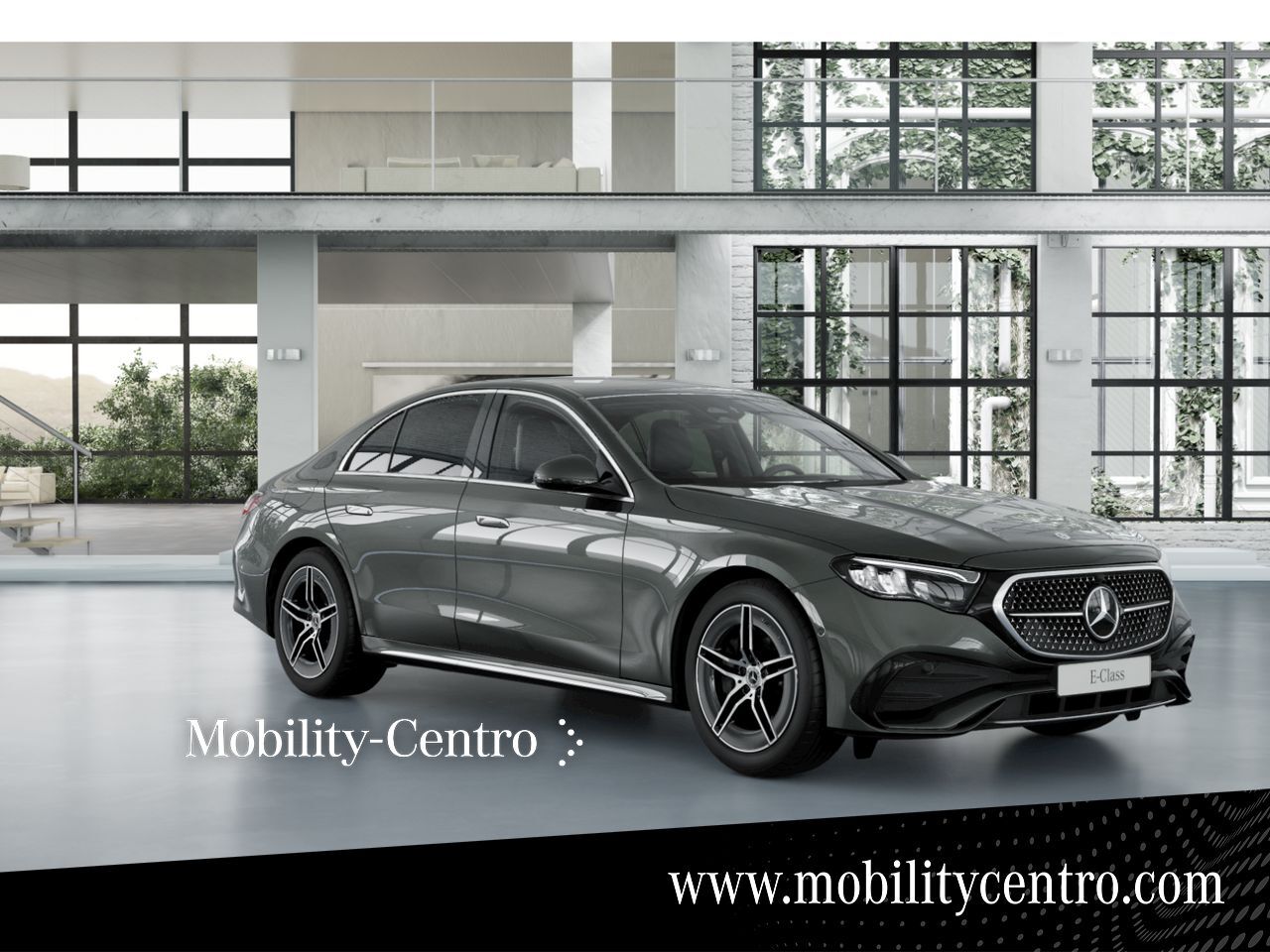 MERCEDES Clase E (E 200) en Madrid