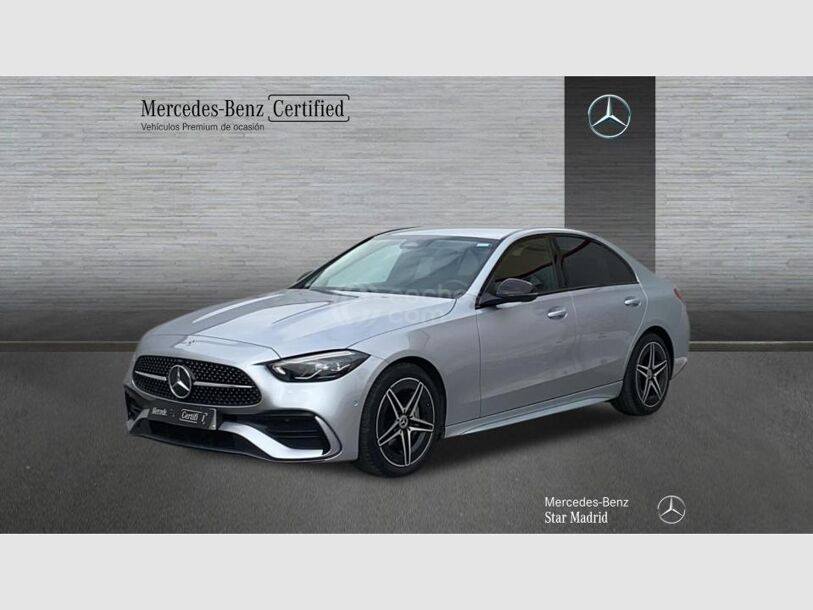 Foto del MERCEDES Clase C C 220d 9G-Tronic