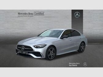 Imagen de MERCEDES Clase C C 220d 9G-Tronic