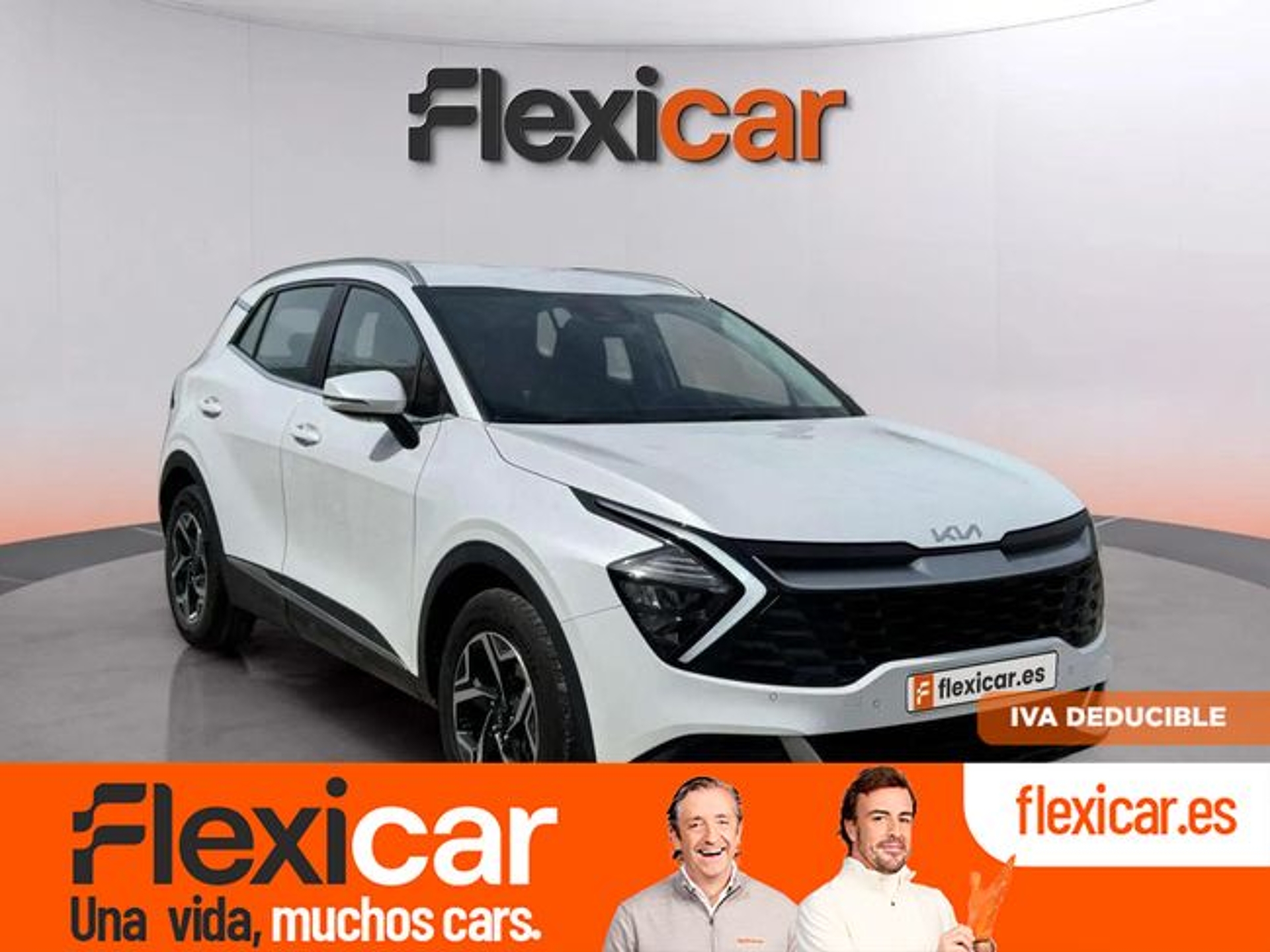 Imagen de KIA Sportage