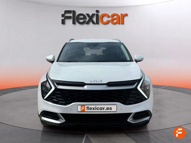 Foto del KIA Sportage 1.6 T-GDi MHEV Business DCT 4x2 160