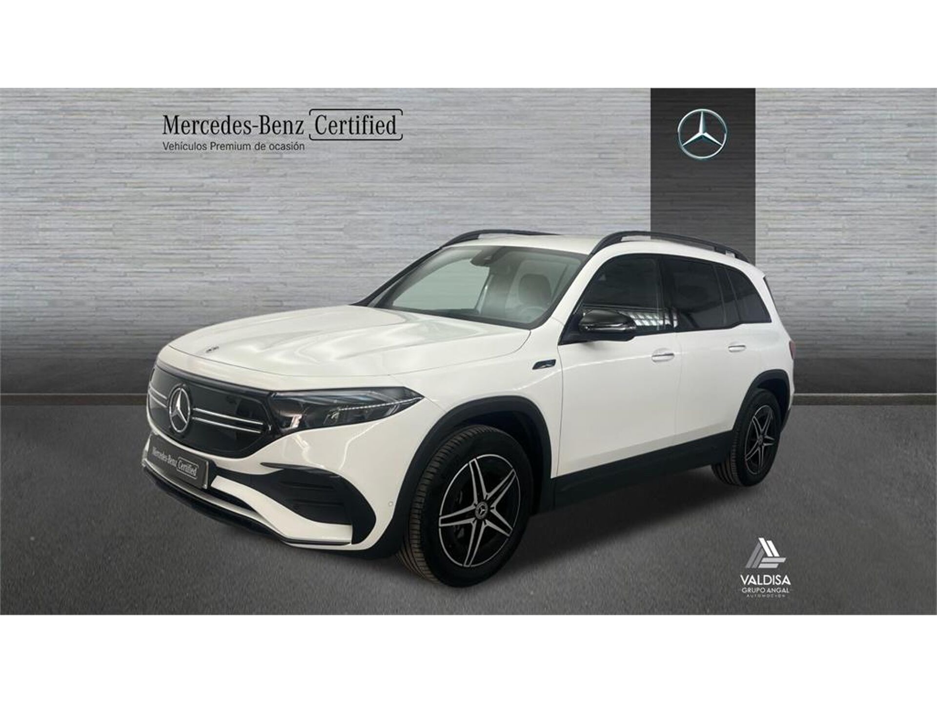Imagen de MERCEDES EQA
