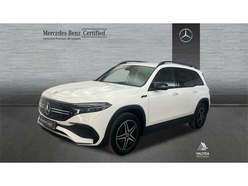 Foto del MERCEDES EQA 300 4matic