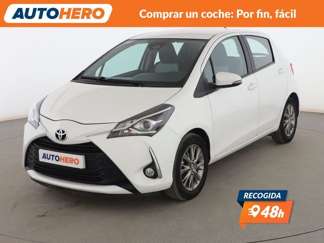 TOYOTA Yaris (1.0 Active) en Madrid