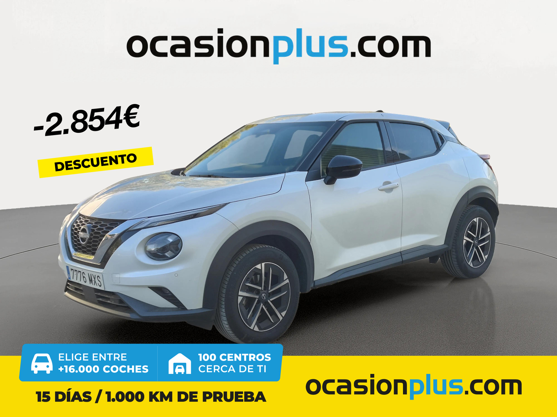 Imagen de NISSAN Juke
