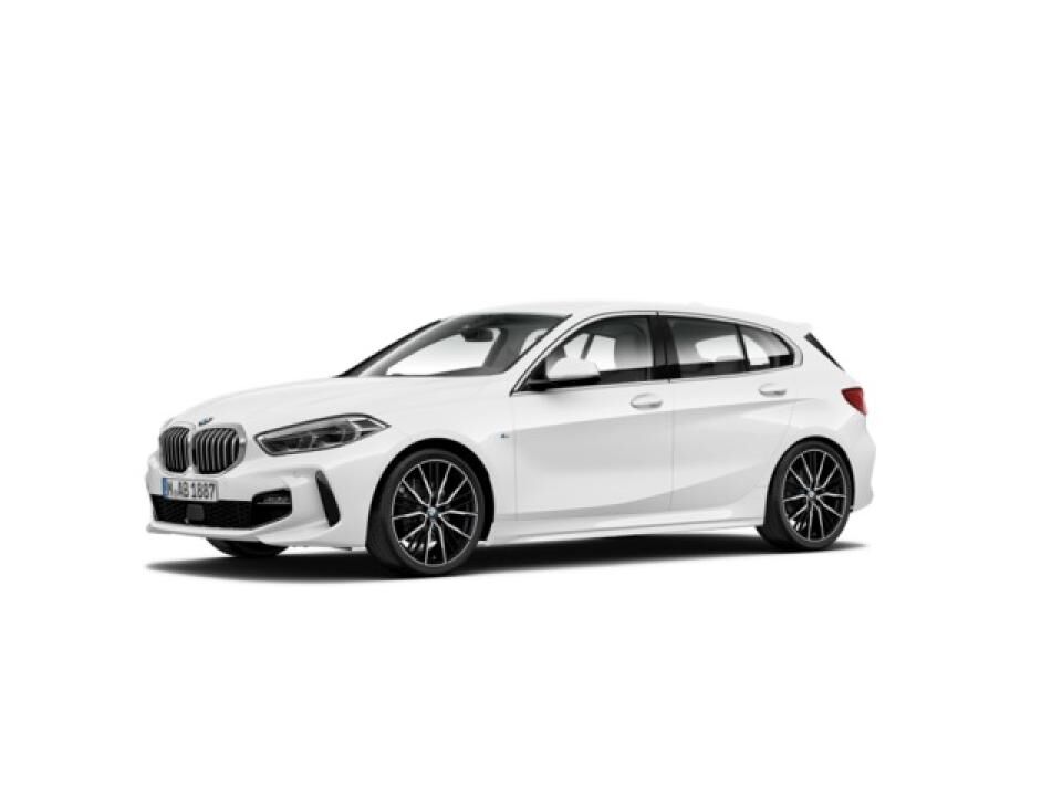 Foto del BMW Serie 1 118dA Business