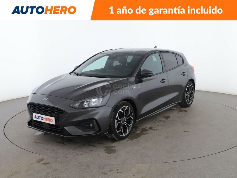 Foto del FORD Focus Sportbreak 1.0 Ecoboost MHEV ST Line