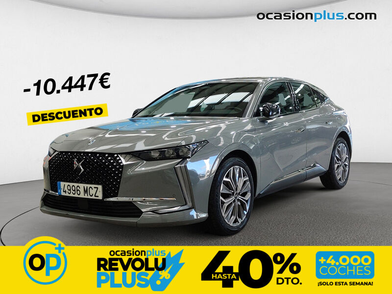 Foto del DS DS4 DS 4 BlueHDi Trocadero Aut. 130