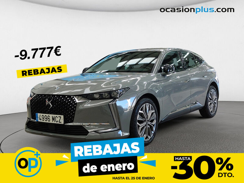 DS DS4 (BlueHDi 130 Trocadero Auto 96 kW (130 CV)) en Madrid