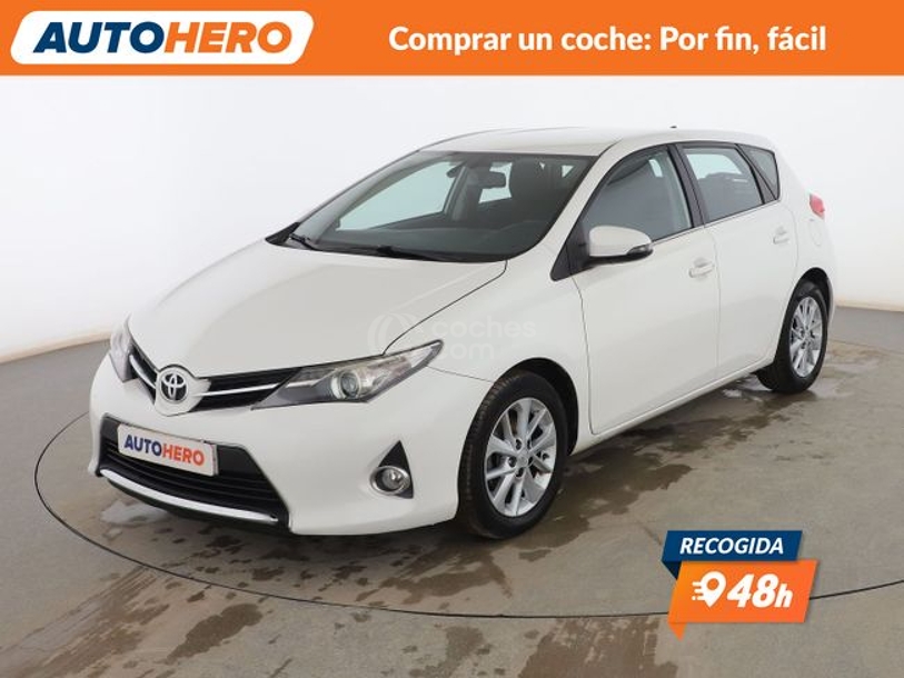 Foto del TOYOTA Auris 130 Active MultiDrive