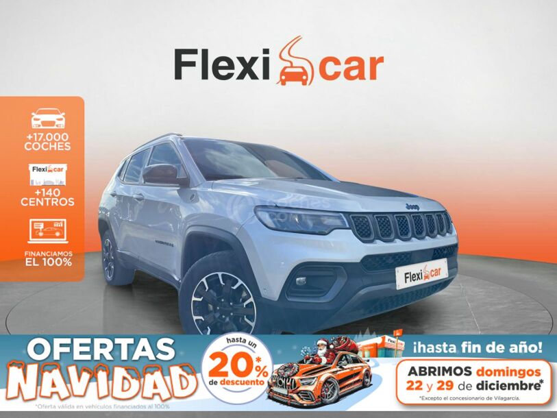 Foto del JEEP Compass 1.3 PHEV Trailhawk EAWD Aut. 240