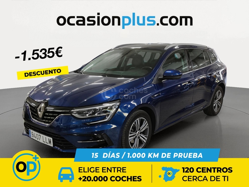Foto del RENAULT Mégane 1.3 TCe GPF Zen EDC 103kW