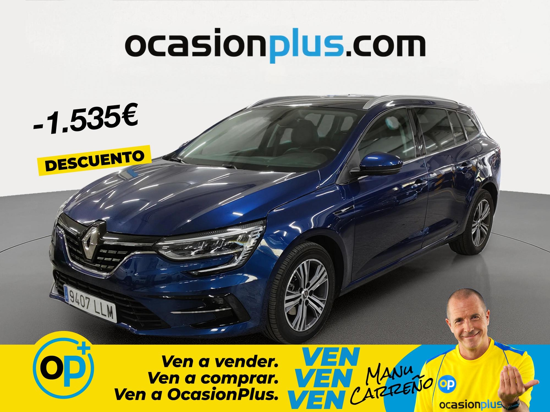 Imagen de RENAULT Mégane
