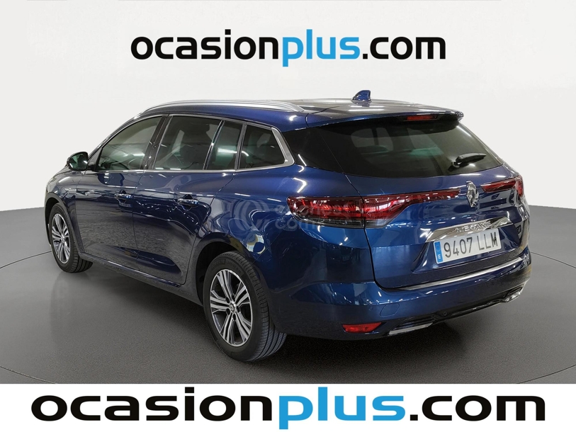 Foto del RENAULT Mégane 1.3 TCe GPF Zen EDC 103kW
