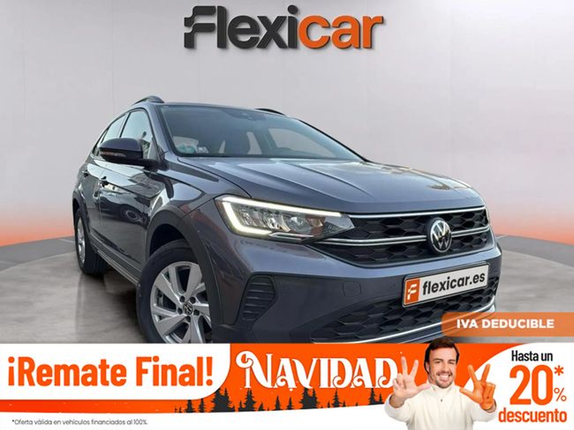 Imagen de VOLKSWAGEN Taigo