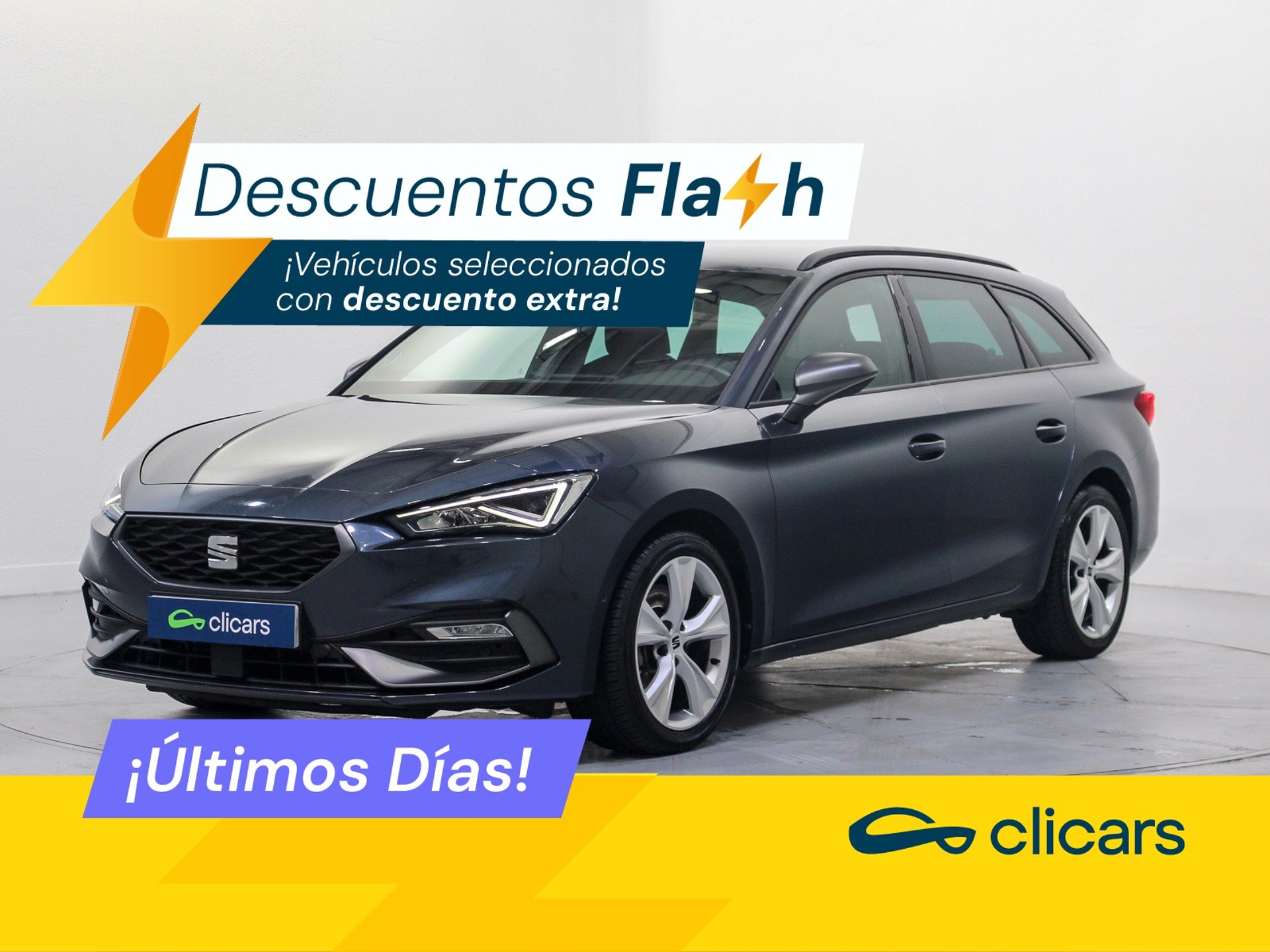 Imagen de SEAT León