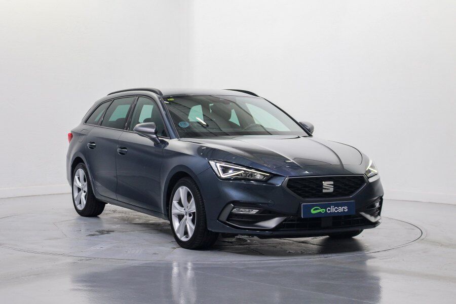 Foto del SEAT León ST 1.5 TSI S&S FR 150