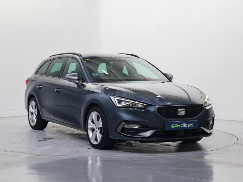 Foto del SEAT León ST 1.5 TSI S&S FR 150