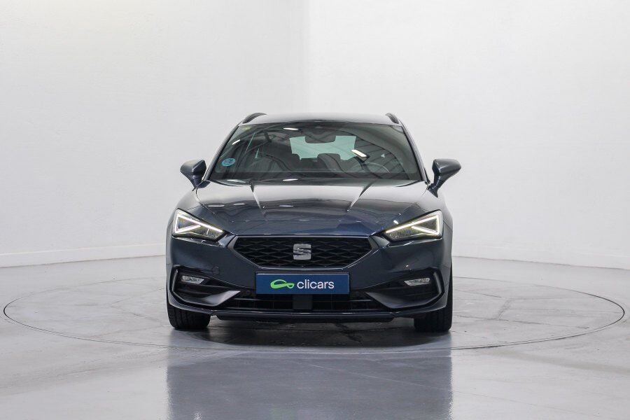 Foto del SEAT León ST 1.5 TSI S&S FR 150