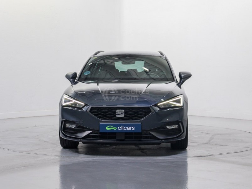 Foto del SEAT León ST 1.5 TSI S&S FR 150