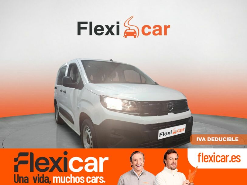 Foto del OPEL Combo Cargo 1.5TD S&S L 650 100