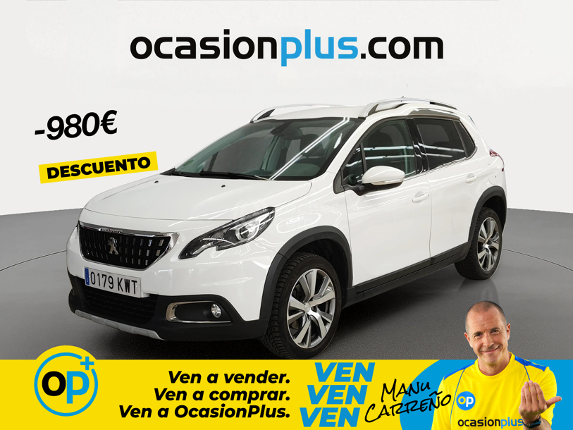 Foto del PEUGEOT 2008 1.2 PureTech S&S Allure 130