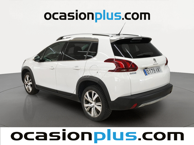 Foto del PEUGEOT 2008 1.2 PureTech S&S Allure 130