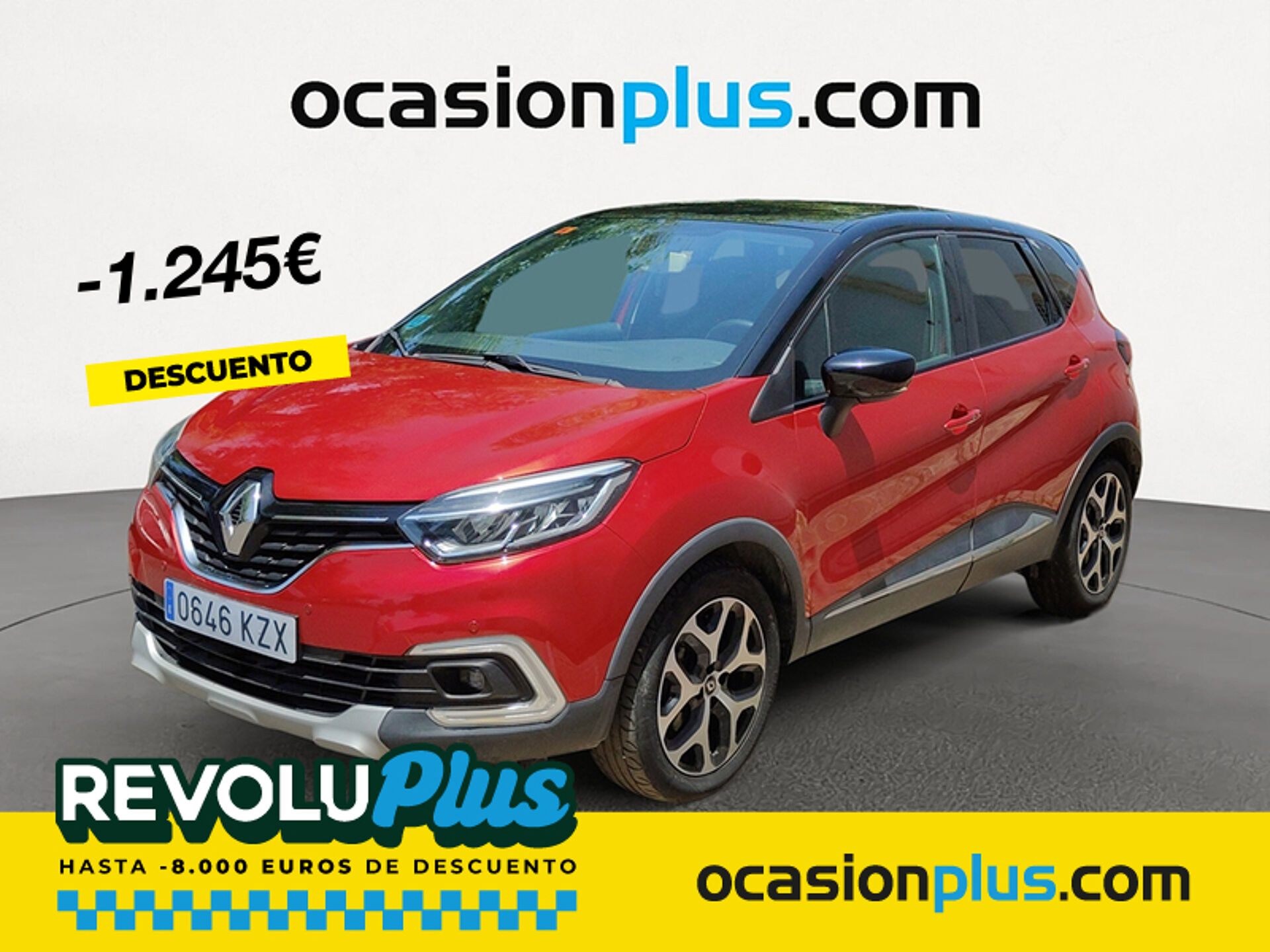 Imagen de RENAULT Captur