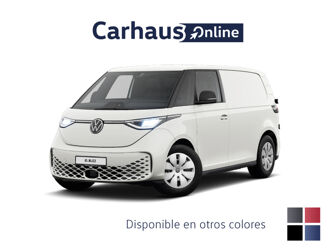 Imagen de VOLKSWAGEN IDBuzz Cargo ID.Buzz Cargo