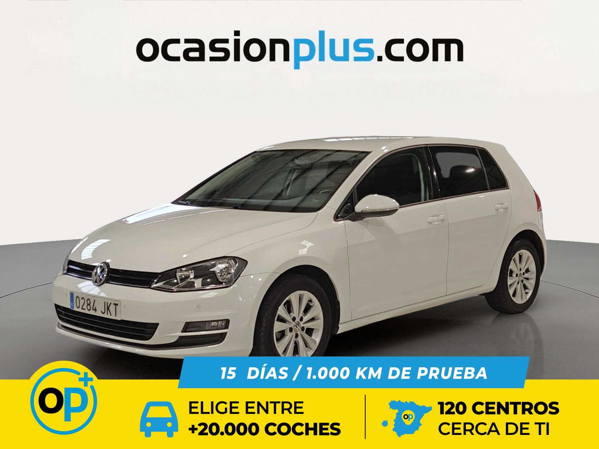 Imagen 1 de VOLKSWAGEN Golf