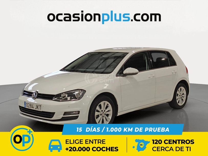 Foto del VOLKSWAGEN Golf 1.2 TSI BMT Special Edition 110