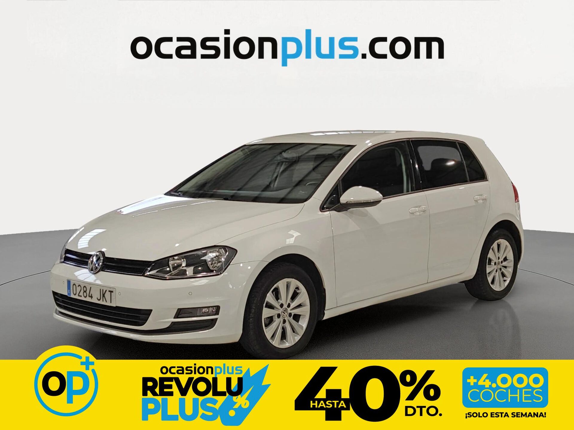 Imagen 1 de VOLKSWAGEN Golf